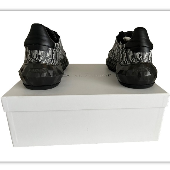 JIMMY CHOO Diamond SHOES, NEW, 100% Authentic ! - Picture 3 of 11